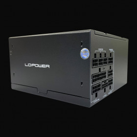 PSU LC-Power Intergrator Pro Series LC6850G-SI V3.1 850w APFC ATX 80+ Gold