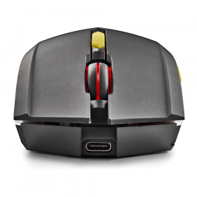 MOUSE LED GAMING NGS GMX-200 WLESS 3200dpi 300mAh 2.4G