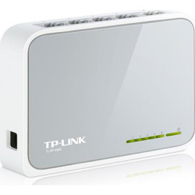 Switch TP-Link TL-SF1005D 5port 10/100Mbps