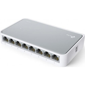 Switch TP-Link TL-SF1008D 8port 10/100Mbps v15