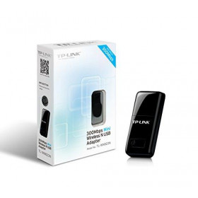 ADAPTER USB Mini TP-LINK WLESS N 300Mbps TL-WN823N