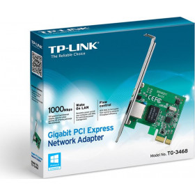 NETCARD TP-LINK PCIe 32BIT GIGABIT TG-3468