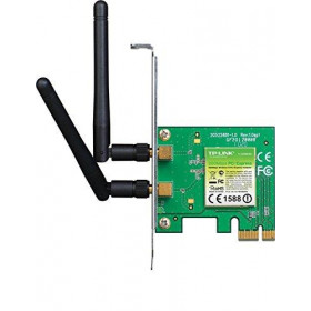 ADAPTER TP-LINK PCIe 300Mbps Wless N TL-WN881ND