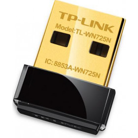 Wi-Fi USB Adapter TP-Link TL-WN725N Nano Adapter 150Mbps