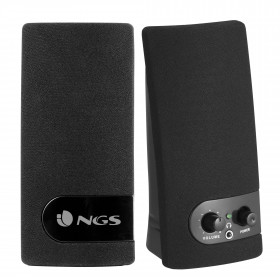 SPEAKERS 2.0 NGS [SB150] 2W(RMS) USB POWER