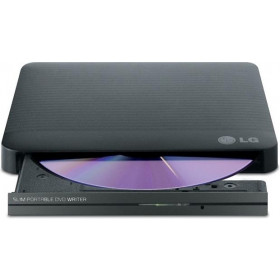 External DVD-RW Hitachi - LG Ultra Slim