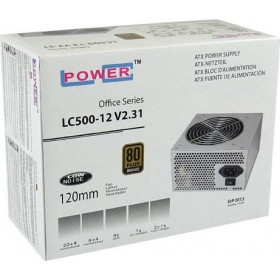 PSU LC-POWER 450W/12 V2.31 APFC [LC60012] 80Plus Bronze