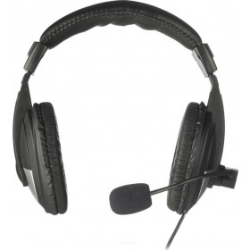 Headset NGS MSX9 PRO Black