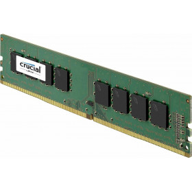 RAM CRUCIAL DDR4 4GB 2400MHz C17