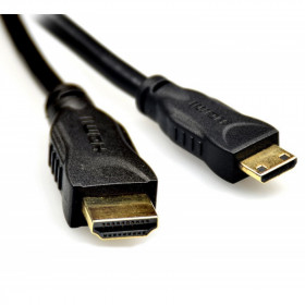 Καλώδιο Omega HDMI to mini HDMI v.1.4 M/M 3m