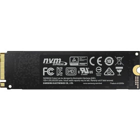SSD Samsung 970 Evo Plus 500Gb PCIe 3.0  NVMe