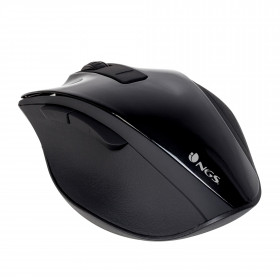 MOUSE NGS WLESS OPTICAL 2,4GHz [BOW] BLACK
