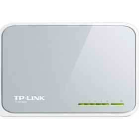 SWITCH TP-LINK 5port 10/100 POE (TL-SF1005P)