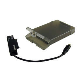 Enclosure LC-Power LC-25U3-C3 2,5" Type C USB 3.1