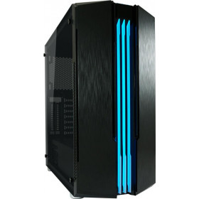 CASE LC-POWER 702B  [Skyscraper_X] Midi-ATX RGB Black