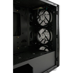 Case LC-Power Gaming 708MB Beyond-X ARGB Micro Tempered Glass