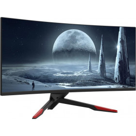 MONITOR LC-POWER [LC-M34-UWQHD-144-C] 144Hz VA 34' Ultra wide Curved 2*HDMI 2*DP 3y