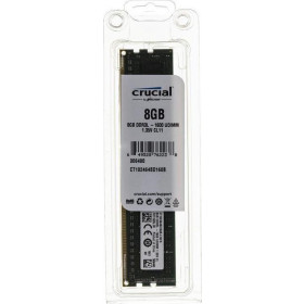 RAM CRUCIAL DDR3L 8GB 1600 C11
