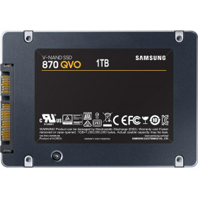 SSD Samsung 870 QVO 2,5'' 1Tb SATA III