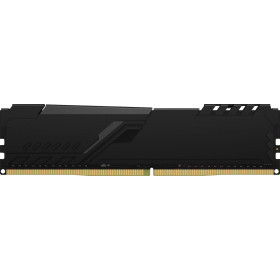RAM KINGSTON DDR4 4GB FURY BEAST 2666MHz CL16 DIMM Black