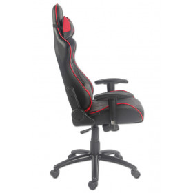 Καρέκλα Gaming LC-Power LC-GC-1 Μαύρο / Κόκκινο