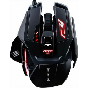 MadCatz R.A.T. Pro S3 USB gaming mouse - Black