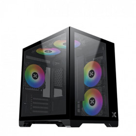PC ATPC Gaming Desktop AMD Ryzen 5 7600Χ/32Gb DDR4/1Tb NVMe/RTX4060ti/No OS
