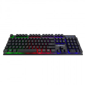 Set Keyboard/Mouse/Headpphone/MousePad Force Gaming Wired