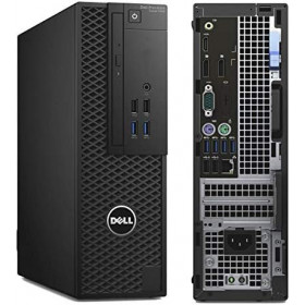 Refurbished Dell 3420 SFF i5-7500/8Gb RAM/256Gb SSD/DVD/WIN10 PRO COA