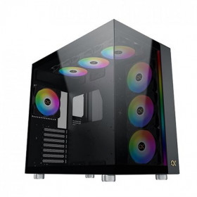 PC ATPC Gaming Desktop AMD Ryzen 5800x/32Gb DDR4/512Gb NVMe/RTX4060ti/No OS