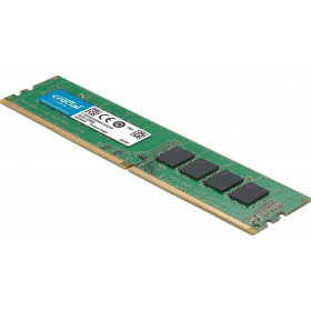 RAM Crucial 4GB DDR4-2666Mhz UDIMM