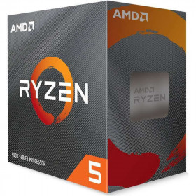 CPU AMD RYZEN 5 4600G Box AM4 (3.7Hz) with Wraith Spire cooler (100-100000147BOX)