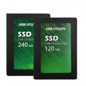 SSD Hikvision C100 240Gb 2.5'' SATA III