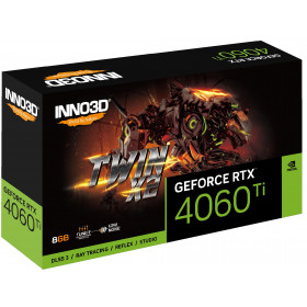VGA Inno3D GeForce RTX 4060 Ti 8Gb Twin X2