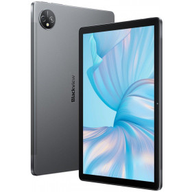 Tablet BlackView Tab 80 10.1 Wi-Fi/4G 4GB RAM 128GB  μπλε με Θήκη Flip & Tempered Glass