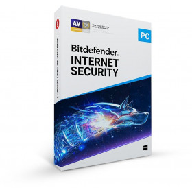 Internet Security BitDefender 2019 1 Year 3 Devices