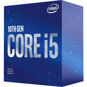 CPU INTEL CORE i5-10400F 2.90GHz 12MB