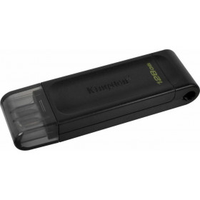 USB FLASH KINGSTON DT70 128GB USB-C