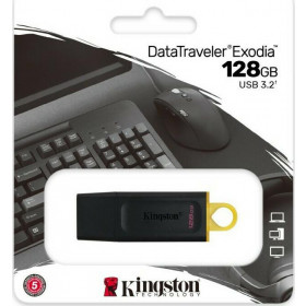 USB Stick Kingston DataTraveler Exodia 128GB USB 3.2