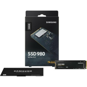 SSD SAMSUNG 980 M.2 NVMe PCIe 500GB