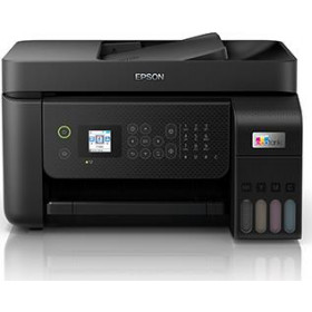 MFP EPSON L5290 4in1 A4 Color Inkjet ITS 1y Black