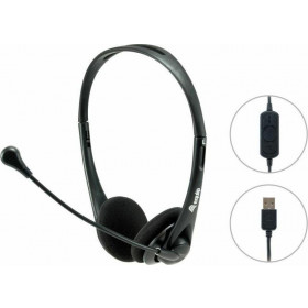 HEADSET NGS [VOX800 USB] STEREO FOR PC/PS4/XBOX with NCT