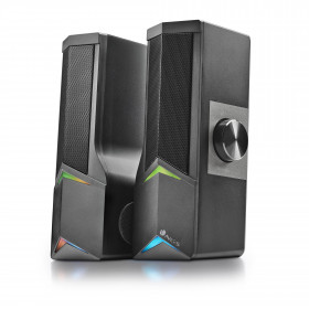 Bluetooth Speaker NGS [GSX-B1200] 2.0 12W RGB