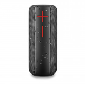 Bluetooth Speaker NGS [ROLLER NITRO 2] 20W IPX5 HF/FM RADIO/USB/TF/AUX IN TWS Black