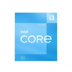 INTEL CPU Core i3-12100F 3.3GHz s1700 4C/8T Alder Lake