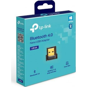 Bluetooth Adapter TP-LINK UB4A Bluetooth 4.0 Nano Adapter