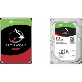 HDD SEAGATE IronWolf 6T [ST6000VN001] SATA III 3.5