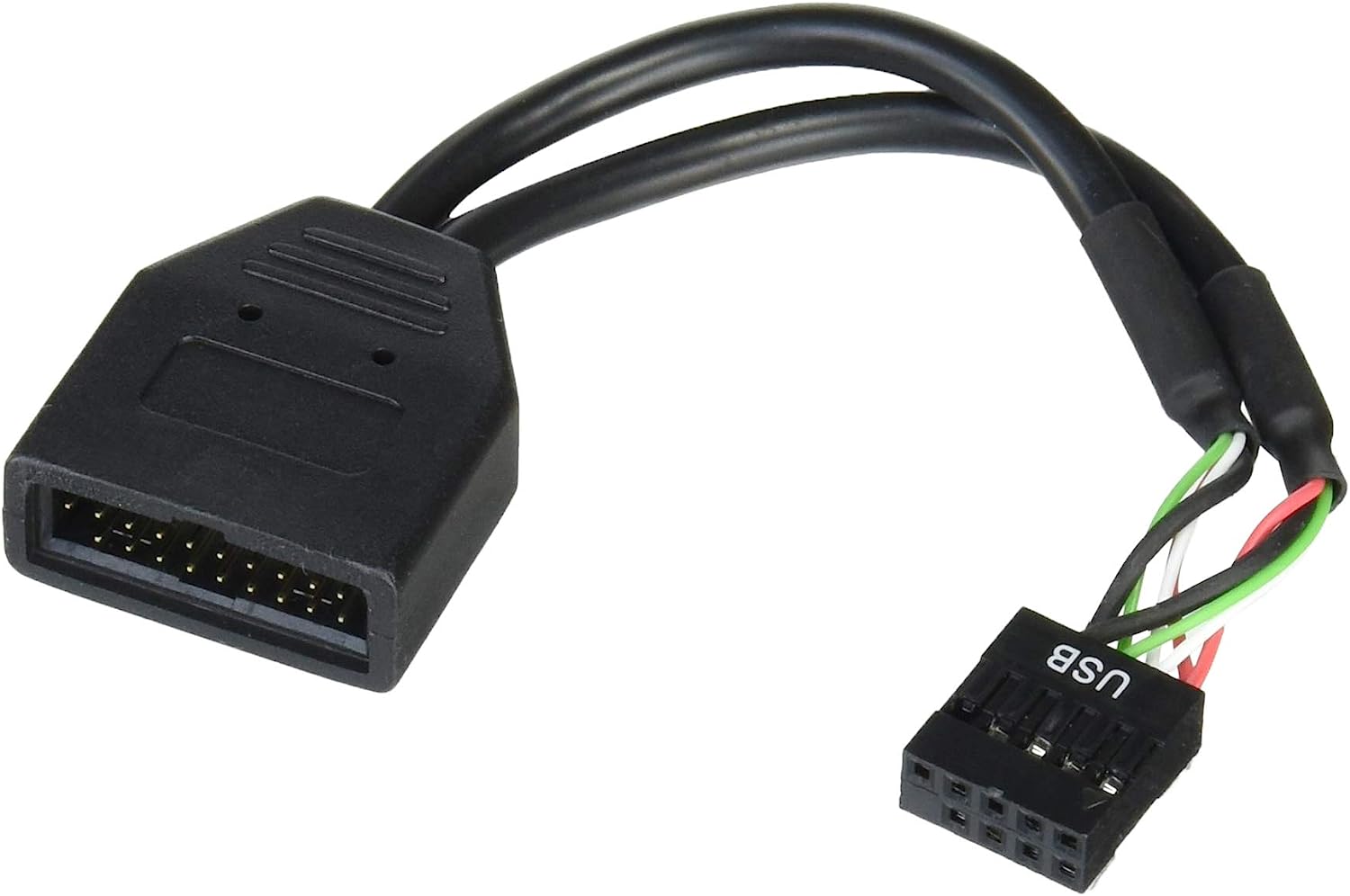 000863-o1-1.jpg Adapter USB 2.0 to USB 3.0 12,5cm (Bulk) - Image 1