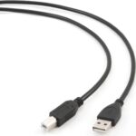 Καλώδιο Εκτυπωτή Gembird USB A to USB B 3m - Image 2