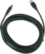 Καλώδιο Εκτυπωτή Gembird USB A to USB B 3m - Image 4